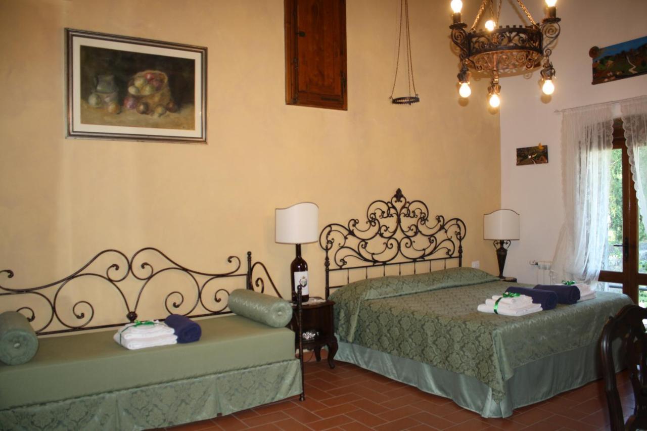 Agriturismo Borgo Il Bonagino Radda in Chianti Exteriör bild