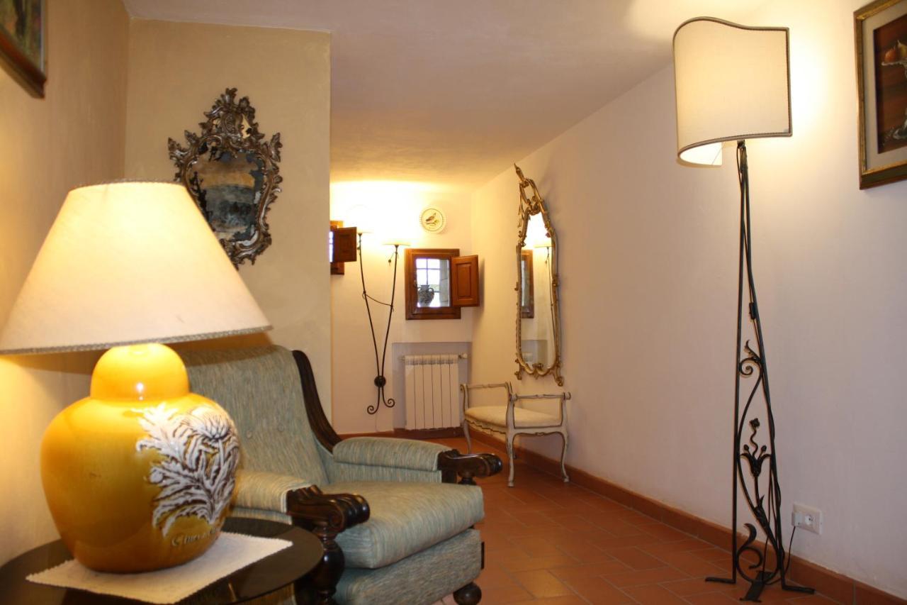 Agriturismo Borgo Il Bonagino Radda in Chianti Exteriör bild