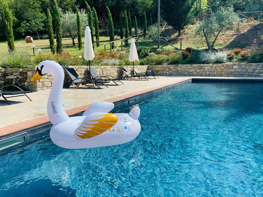 Agriturismo Borgo Il Bonagino Radda in Chianti Exteriör bild