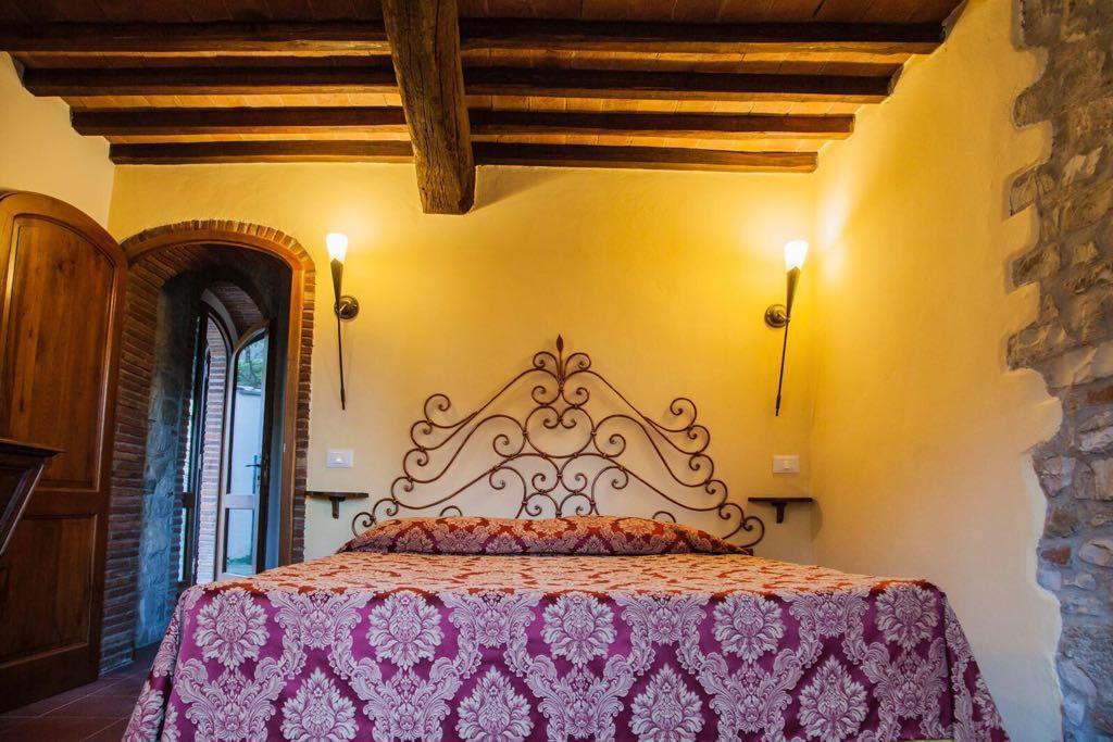 Agriturismo Borgo Il Bonagino Radda in Chianti Exteriör bild
