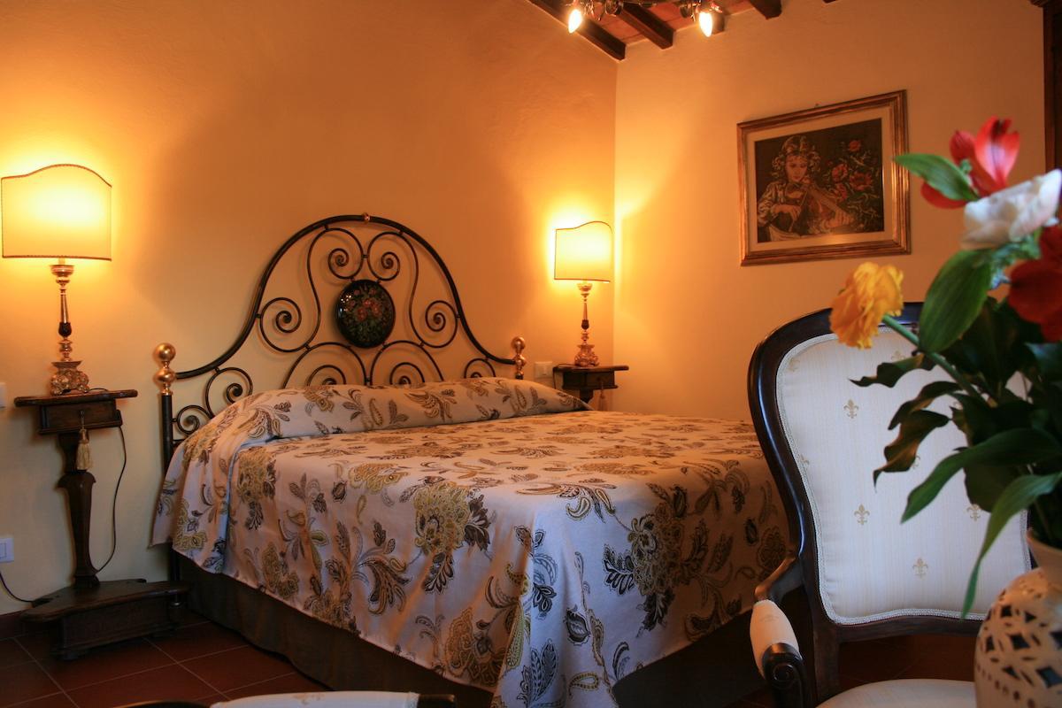 Agriturismo Borgo Il Bonagino Radda in Chianti Exteriör bild