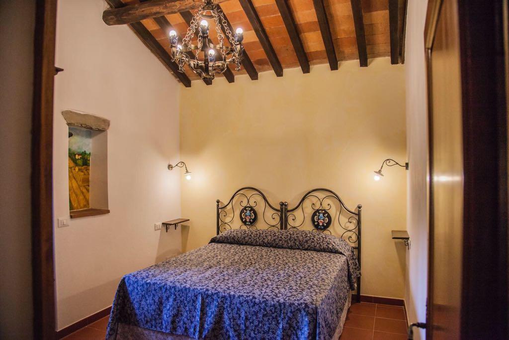 Agriturismo Borgo Il Bonagino Radda in Chianti Exteriör bild