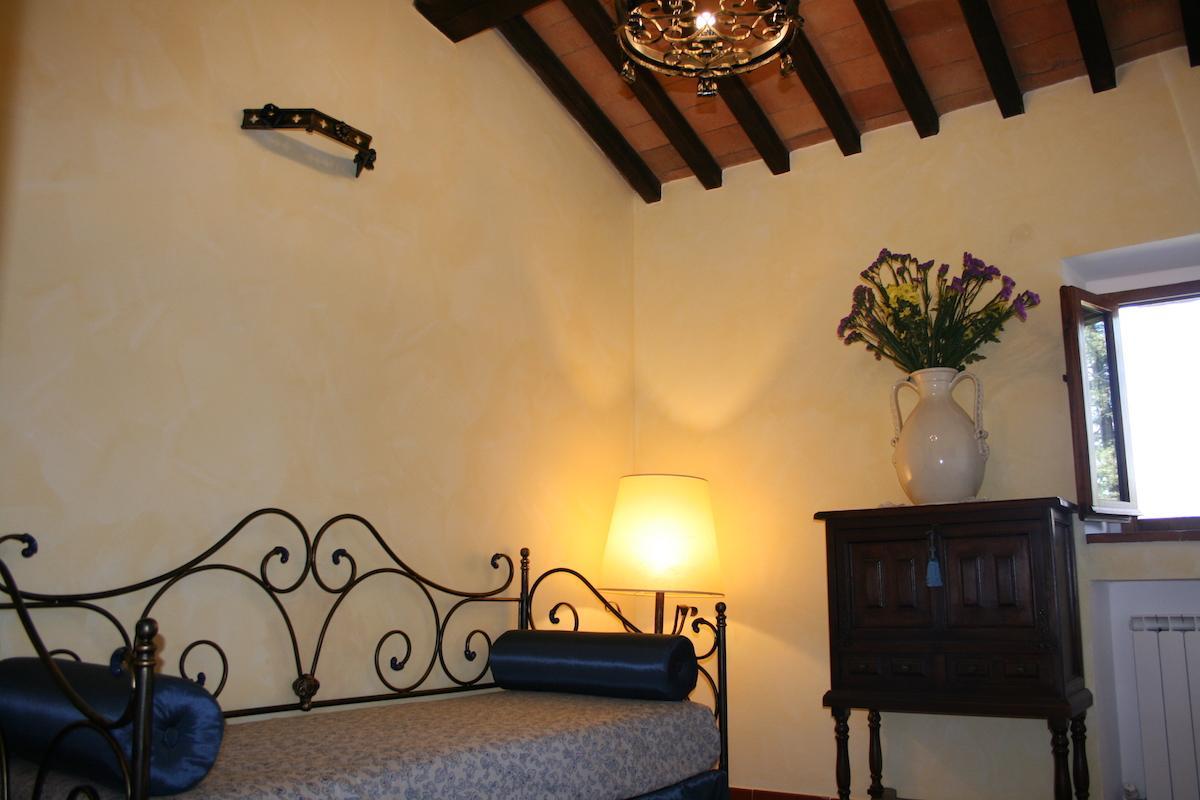 Agriturismo Borgo Il Bonagino Radda in Chianti Exteriör bild