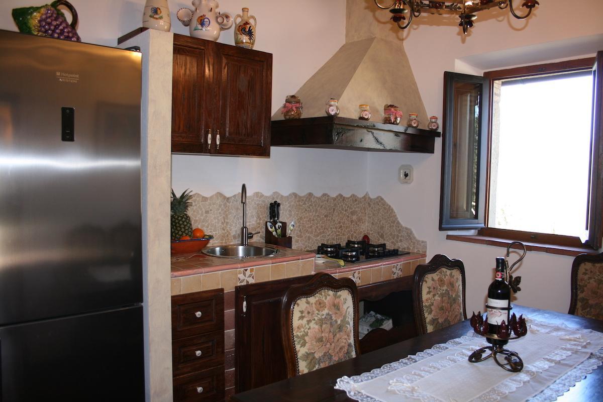 Agriturismo Borgo Il Bonagino Radda in Chianti Exteriör bild
